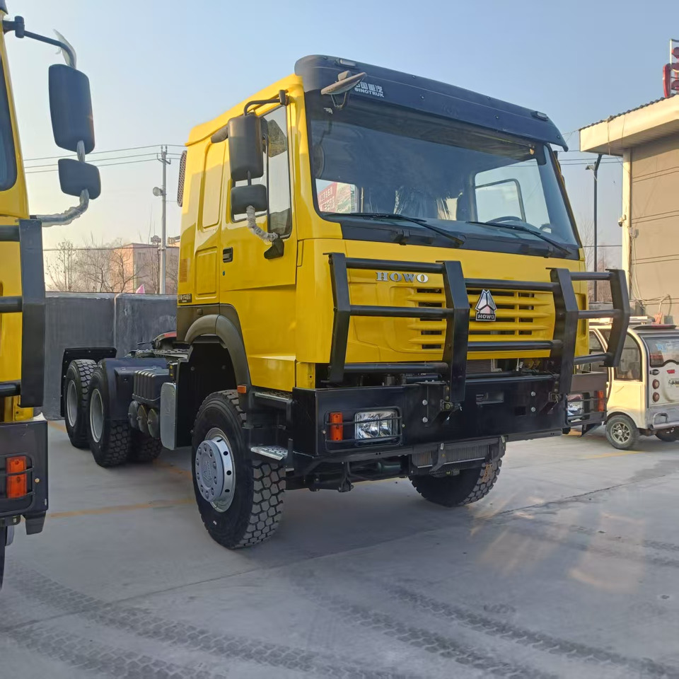 SINOTRUK HOWO 430 - Tractor unit: picture 1 SINOTRUK HOWO 430 - Tractor unit: picture 1