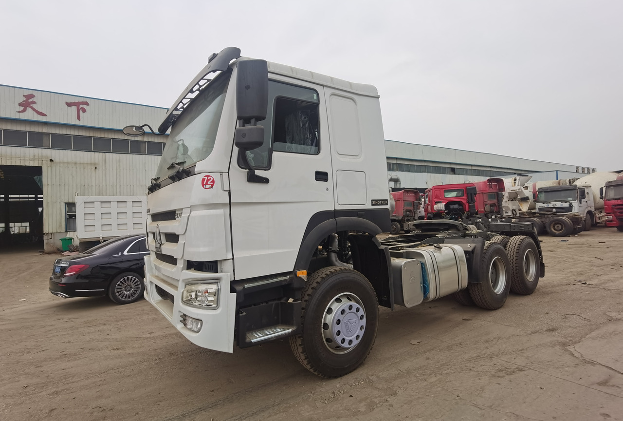 Leasing of SINOTRUK Howo trailer head SINOTRUK Howo trailer head: picture 6