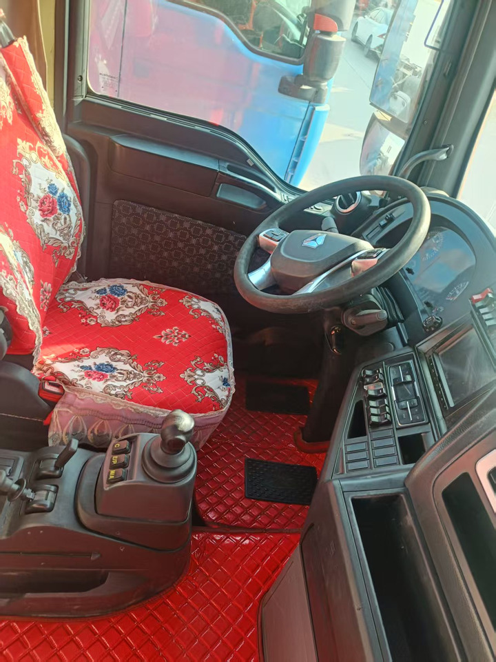 Tractor unit SITRAK Tractor unit: picture 6