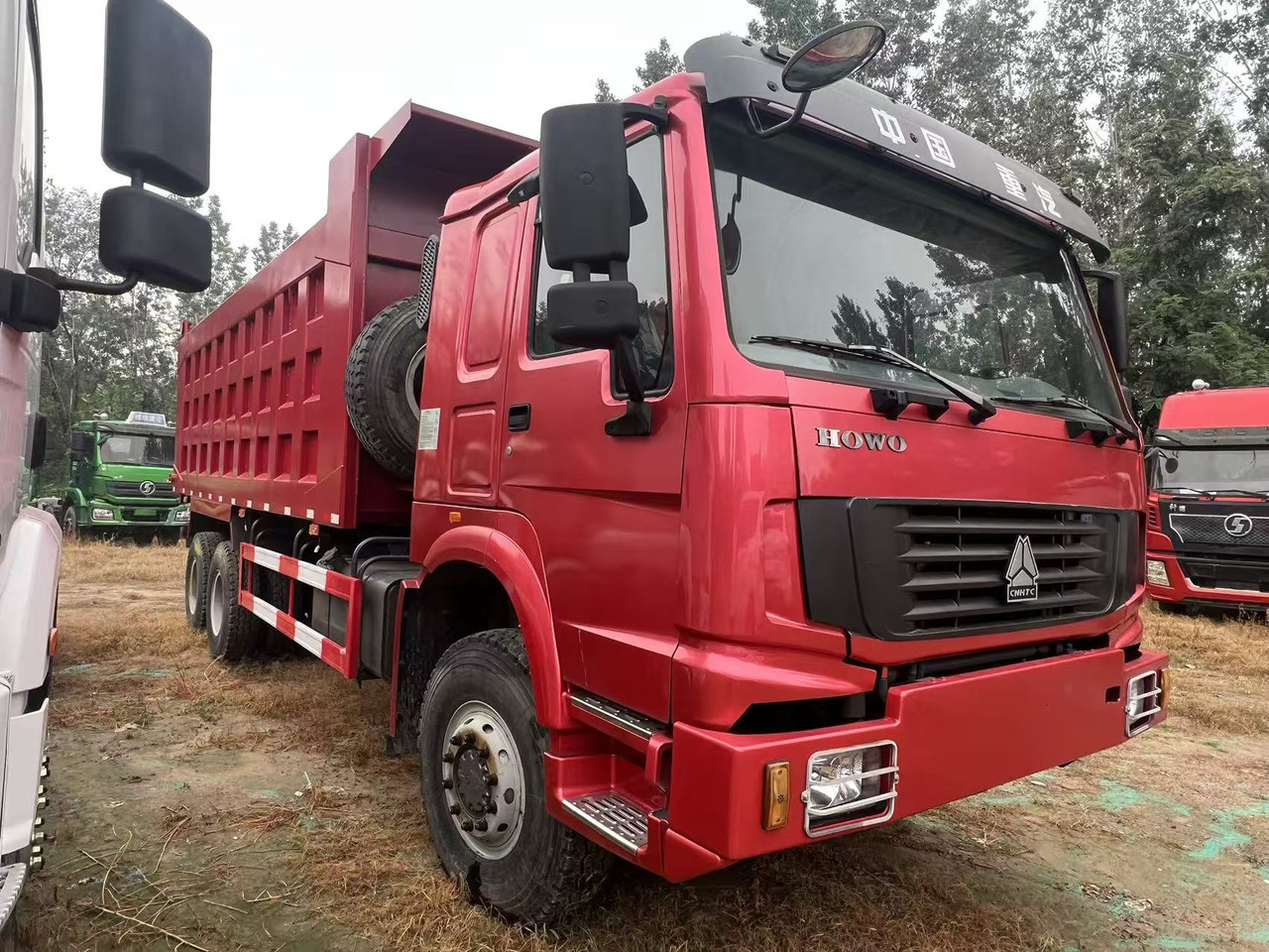 SINOTRUK HOWO - Truck: picture 2 SINOTRUK HOWO - Truck: picture 2