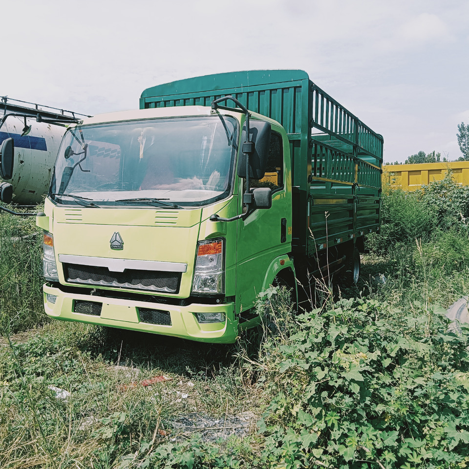 SINOTRUK HOWO - Truck: picture 1 SINOTRUK HOWO - Truck: picture 1
