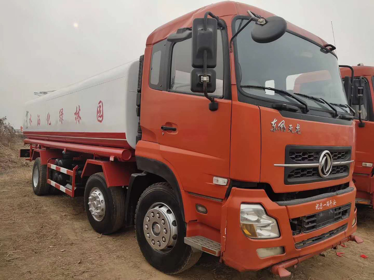DONGFENG TIANLONG - Utility/ Special vehicle: picture 1 DONGFENG TIANLONG - Utility/ Special vehicle: picture 1