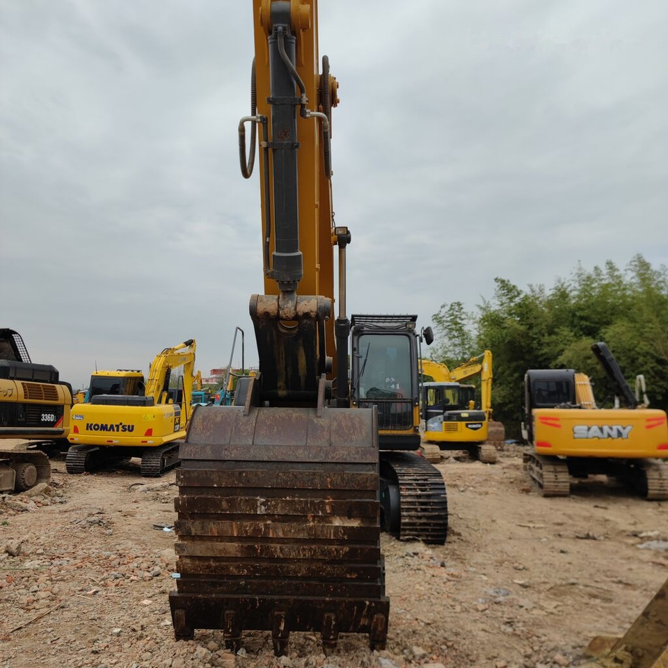 XCMG XE370DA - Crawler excavator: picture 2 XCMG XE370DA - Crawler excavator: picture 2