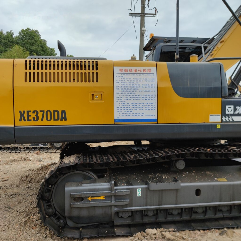 XCMG XE370DA - Crawler excavator: picture 3 XCMG XE370DA - Crawler excavator: picture 3