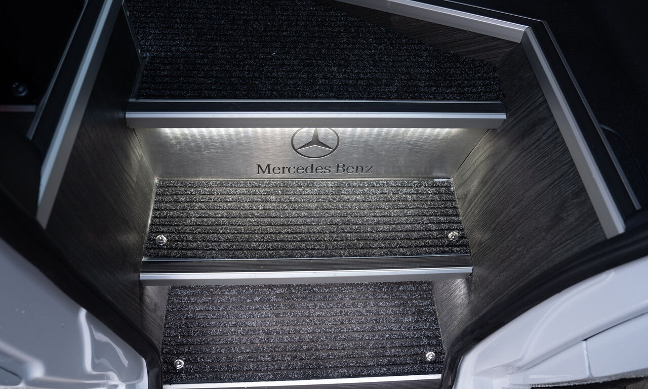 New Minibus, Passenger van Mercedes-Benz Sprinter 519: picture 13 New Minibus, Passenger van Mercedes-Benz Sprinter 519: picture 13