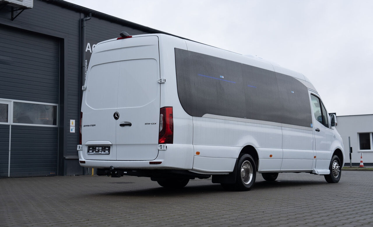 New Minibus, Passenger van Mercedes-Benz Sprinter 519: picture 7 New Minibus, Passenger van Mercedes-Benz Sprinter 519: picture 7