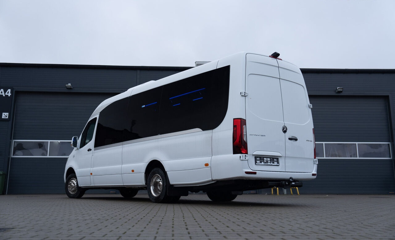 New Minibus, Passenger van Mercedes-Benz Sprinter 519: picture 9 New Minibus, Passenger van Mercedes-Benz Sprinter 519: picture 9