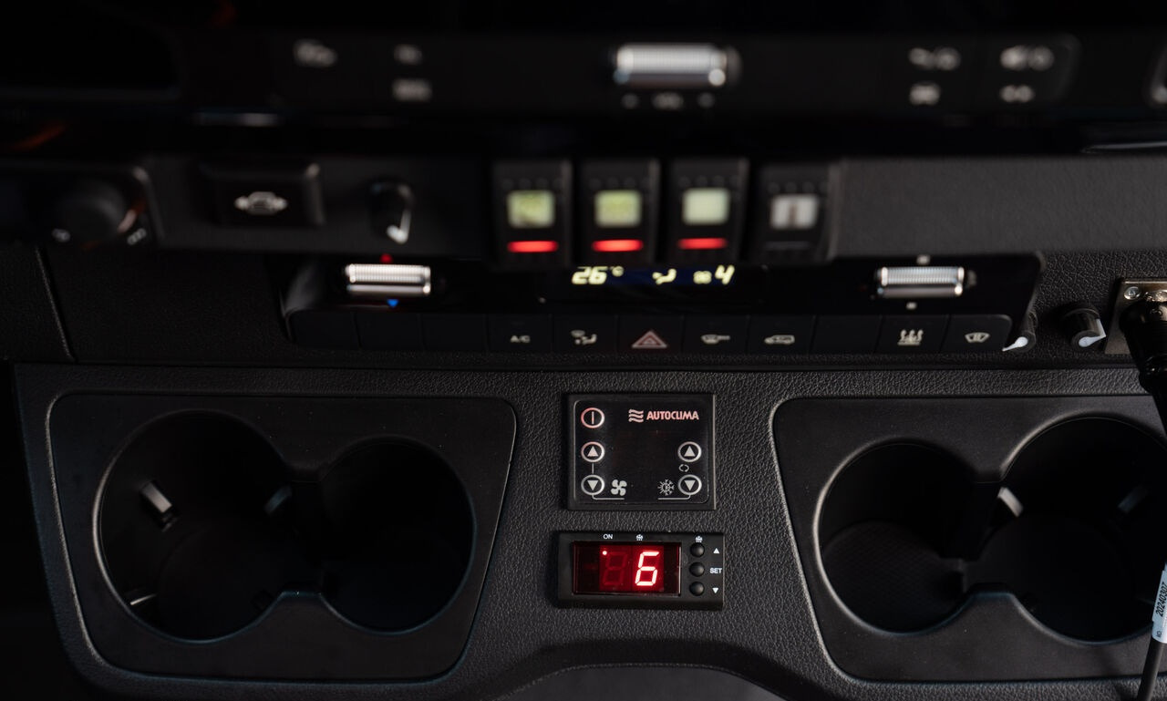 New Minibus, Passenger van Mercedes-Benz Sprinter 519: picture 15 New Minibus, Passenger van Mercedes-Benz Sprinter 519: picture 15