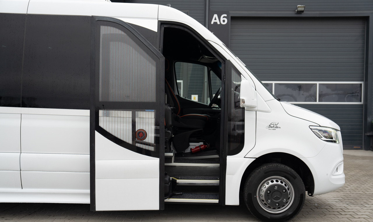 Mercedes-Benz Sprinter 519 - Minibus, Passenger van: picture 2 Mercedes-Benz Sprinter 519 - Minibus, Passenger van: picture 2