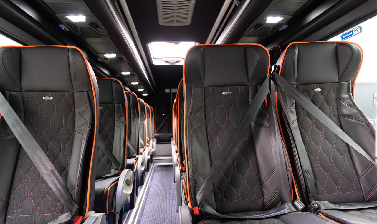 Mercedes-Benz Sprinter 519 - Minibus, Passenger van: picture 4 Mercedes-Benz Sprinter 519 - Minibus, Passenger van: picture 4