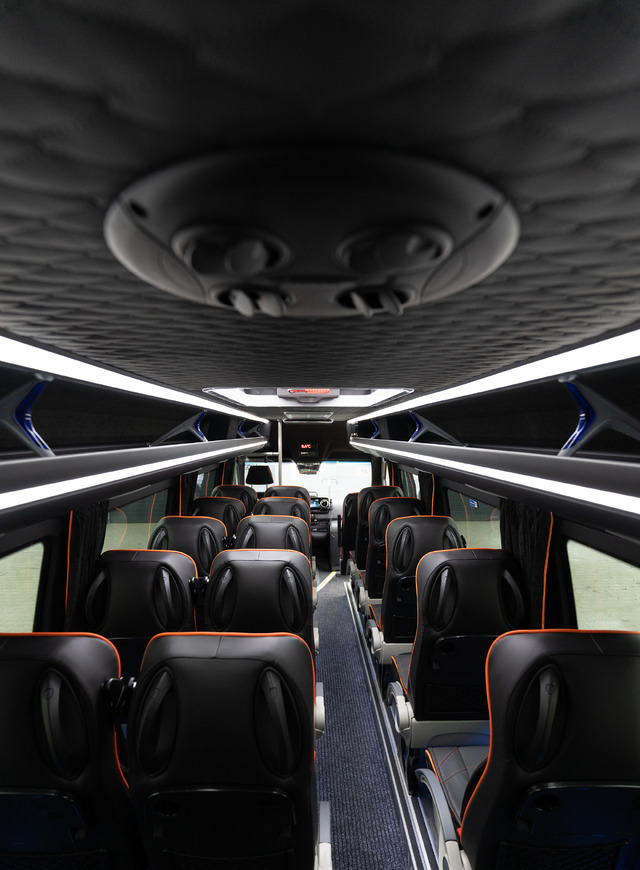 Mercedes-Benz Sprinter 519 - Minibus, Passenger van: picture 5 Mercedes-Benz Sprinter 519 - Minibus, Passenger van: picture 5