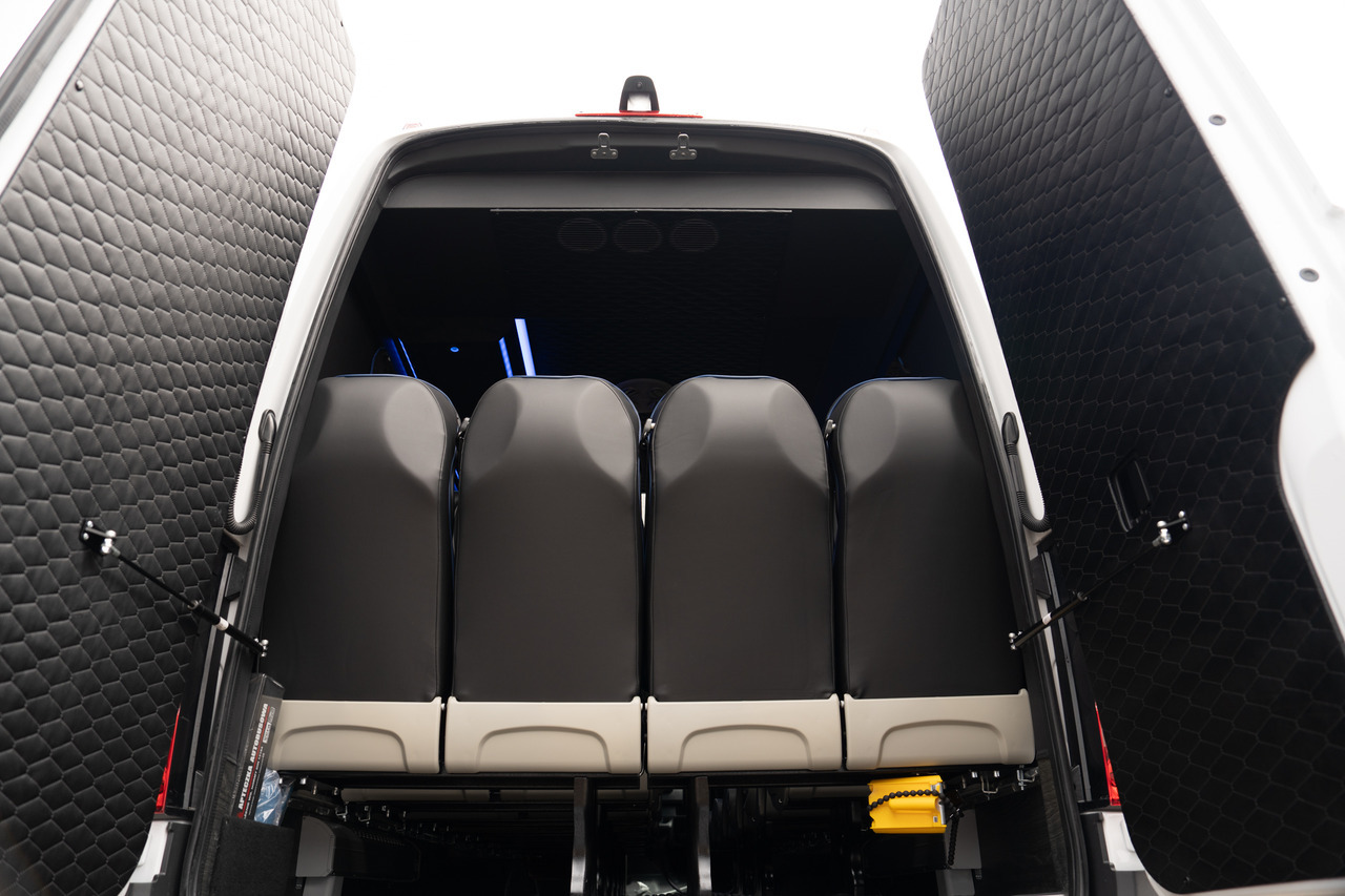 Mercedes-Benz Sprinter - Minibus, Passenger van: picture 3 Mercedes-Benz Sprinter - Minibus, Passenger van: picture 3