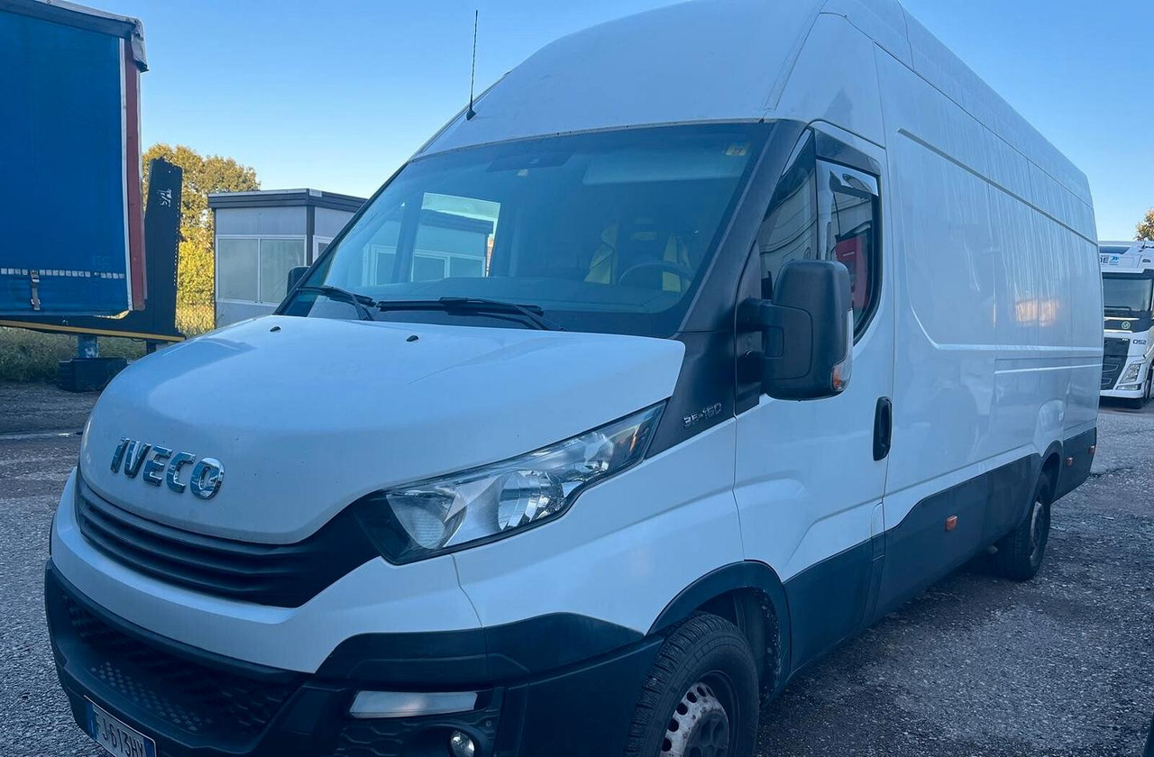 Iveco Daily 35-160 Passo Lungo e Tetto Alto L3H2 - Panel van: picture 2 Iveco Daily 35-160 Passo Lungo e Tetto Alto L3H2 - Panel van: picture 2