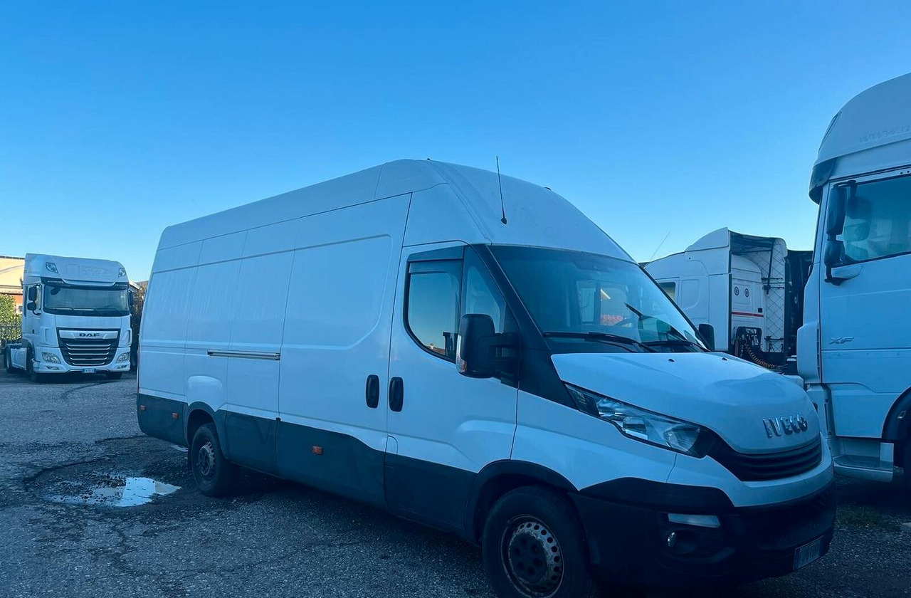 Iveco Daily 35-160 Passo Lungo e Tetto Alto L3H2 - Panel van: picture 1 Iveco Daily 35-160 Passo Lungo e Tetto Alto L3H2 - Panel van: picture 1