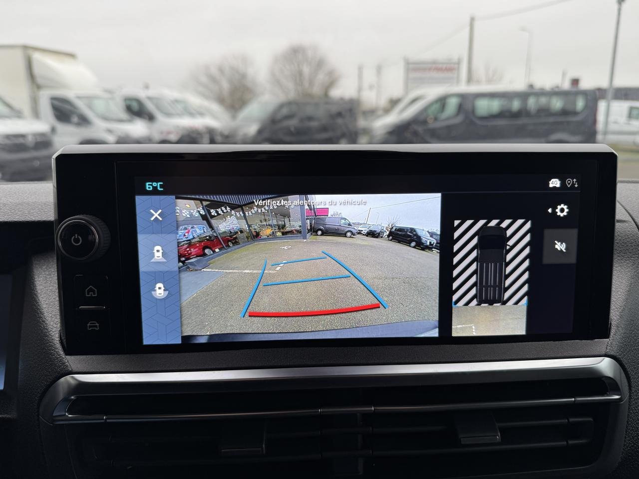 New Panel van CITROEN Jumpy M 2.0 BlueHDi - 145 S&S - BV EAT8  III FOURGON . PHASE 2: picture 12