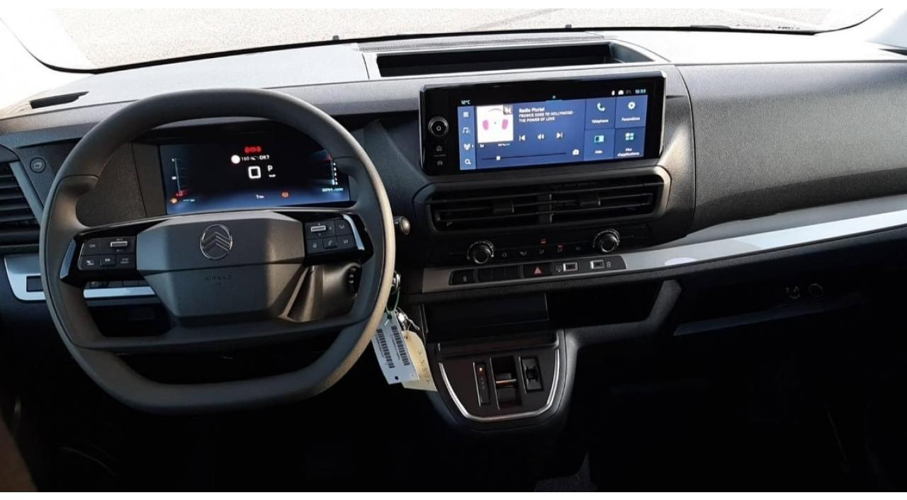 CITROEN Jumpy XL 2.0 BlueHDi - 180 S&S - BV EAT8 III CABINE APPROFONDIE Fixe PHASE 2 6 - Panel van: picture 4 CITROEN Jumpy XL 2.0 BlueHDi - 180 S&S - BV EAT8 III CABINE APPROFONDIE Fixe PHASE 2 6 - Panel van: picture 4