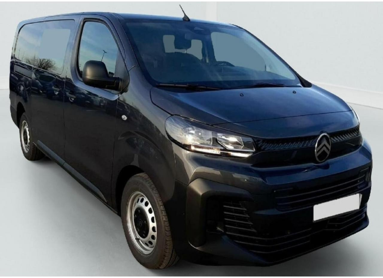 CITROEN Jumpy XL 2.0 BlueHDi - 180 S&S - BV EAT8 III CABINE APPROFONDIE Fixe PHASE 2 6 - Panel van: picture 1 CITROEN Jumpy XL 2.0 BlueHDi - 180 S&S - BV EAT8 III CABINE APPROFONDIE Fixe PHASE 2 6 - Panel van: picture 1