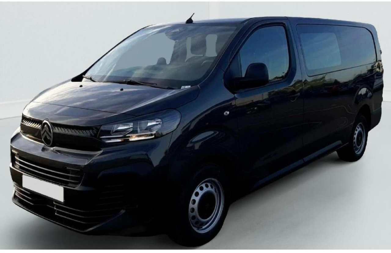 CITROEN Jumpy XL 2.0 BlueHDi - 180 S&S - BV EAT8 III CABINE APPROFONDIE Fixe PHASE 2 6 - Panel van: picture 5 CITROEN Jumpy XL 2.0 BlueHDi - 180 S&S - BV EAT8 III CABINE APPROFONDIE Fixe PHASE 2 6 - Panel van: picture 5