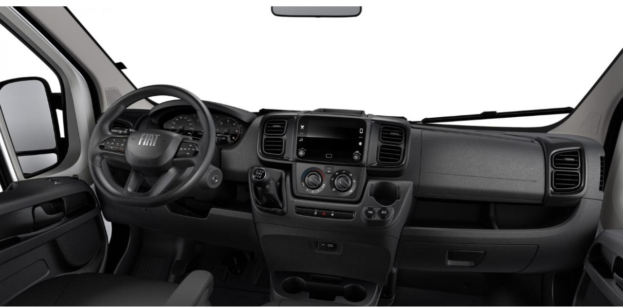 FIAT Ducato Maxi 3.5 L3 2.2 - 140- Heavy Duty S&S  III TRANSPORTS SPECIFIQUES Grand Volume 20m3 + hay - Box van: picture 3 FIAT Ducato Maxi 3.5 L3 2.2 - 140- Heavy Duty S&S  III TRANSPORTS SPECIFIQUES Grand Volume 20m3 + hay - Box van: picture 3