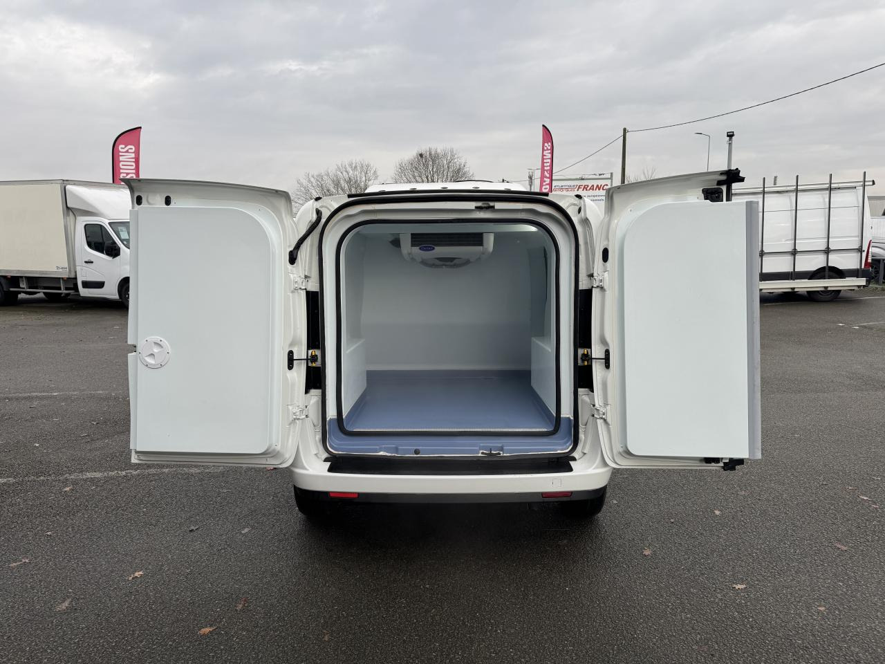 FIAT FRIGORIFIQUE Doblo 1.6 Multijet 105ch - Panel van: picture 1 FIAT FRIGORIFIQUE Doblo 1.6 Multijet 105ch - Panel van: picture 1