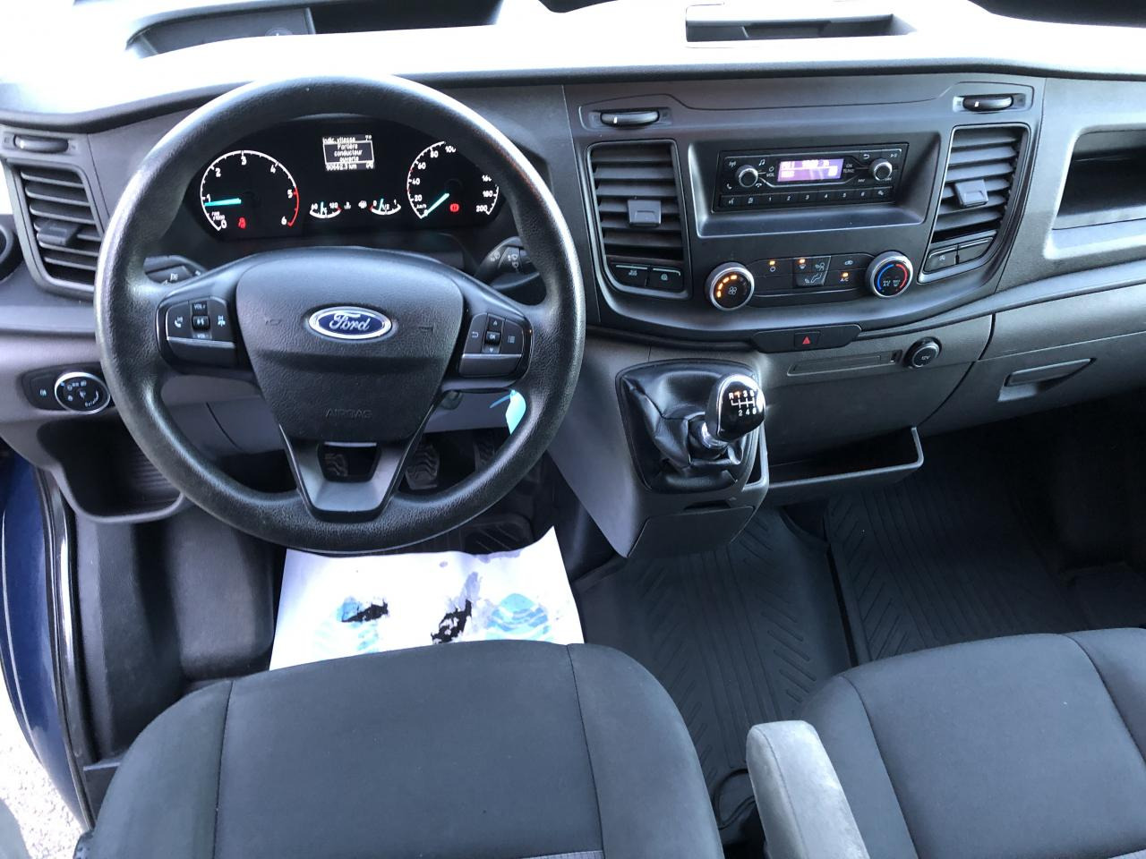 FORD Frigorifique Transit 350 L3H2 2.0 EcoBlue 130ch Ambiente - Panel van: picture 3 FORD Frigorifique Transit 350 L3H2 2.0 EcoBlue 130ch Ambiente - Panel van: picture 3