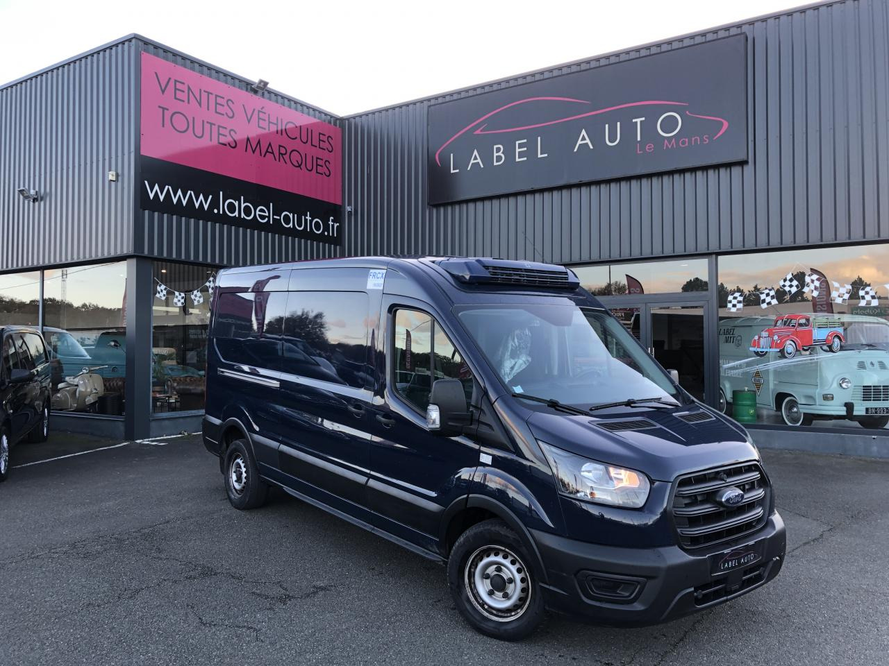 FORD Frigorifique Transit 350 L3H2 2.0 EcoBlue 130ch Ambiente - Panel van: picture 2 FORD Frigorifique Transit 350 L3H2 2.0 EcoBlue 130ch Ambiente - Panel van: picture 2