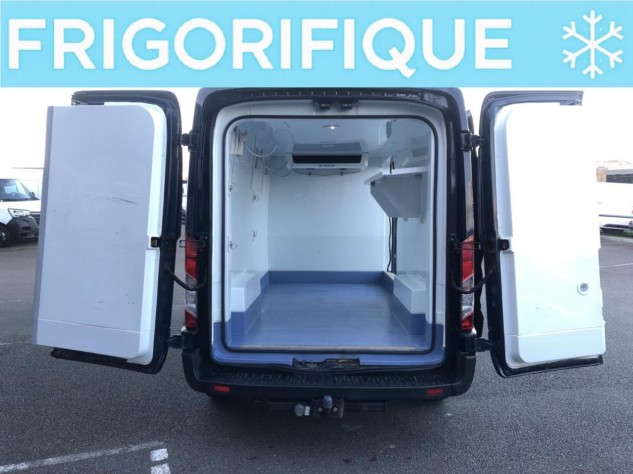 FORD Frigorifique Transit 350 L3H2 2.0 EcoBlue 130ch Ambiente - Panel van: picture 1 FORD Frigorifique Transit 350 L3H2 2.0 EcoBlue 130ch Ambiente - Panel van: picture 1