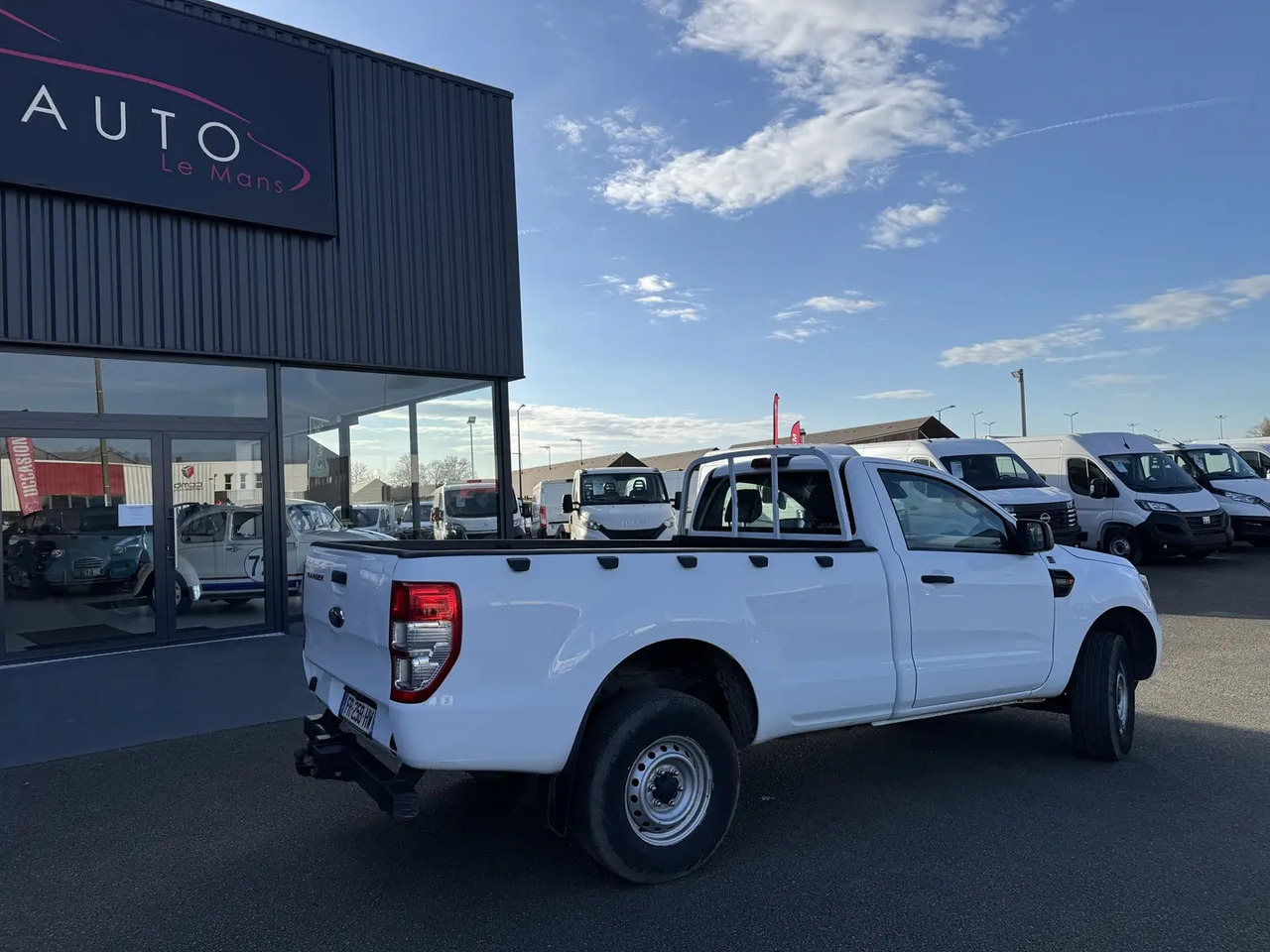 Ford Ranger 2.0 TDCI 170CH SIMPLE CABINE XL - Pickup truck: picture 4 Ford Ranger 2.0 TDCI 170CH SIMPLE CABINE XL - Pickup truck: picture 4