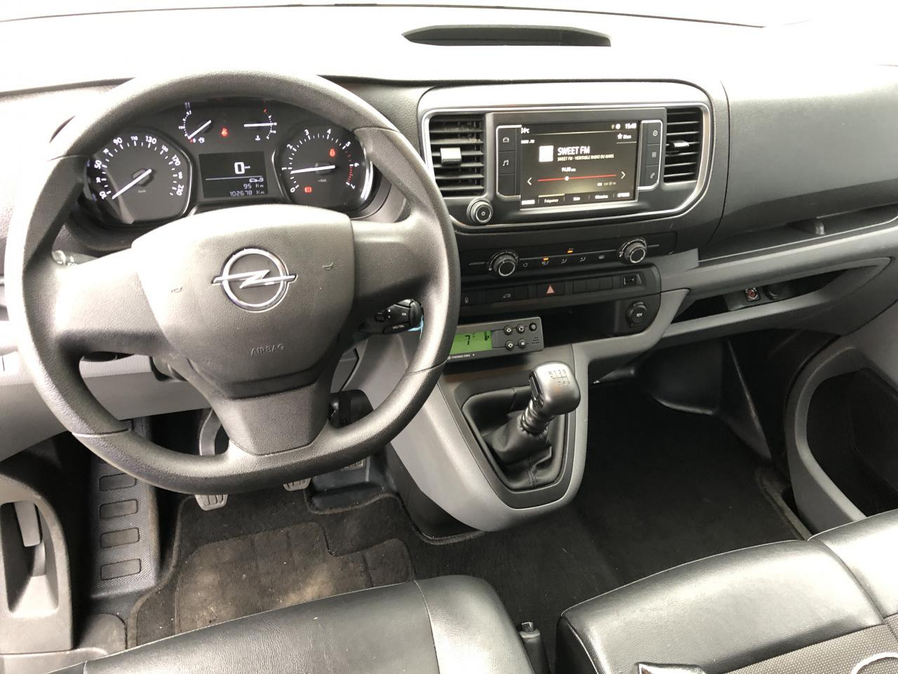 OPEL VIVARO 2.0 D 145CH FRIGORIFIQUE POSITIF THERMOKING - Refrigerated van: picture 5 OPEL VIVARO 2.0 D 145CH FRIGORIFIQUE POSITIF THERMOKING - Refrigerated van: picture 5