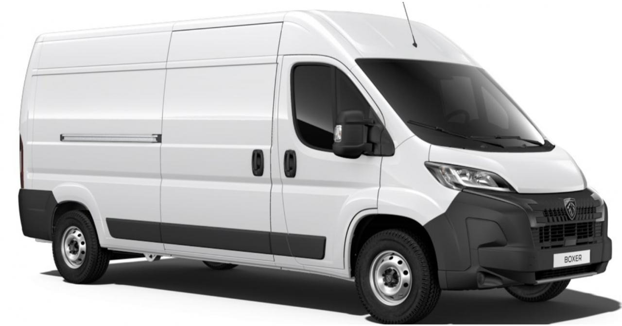 PEUGEOT Boxer 3.5t L3H2 2.2 HDi 140ch - Panel van: picture 1 PEUGEOT Boxer 3.5t L3H2 2.2 HDi 140ch - Panel van: picture 1