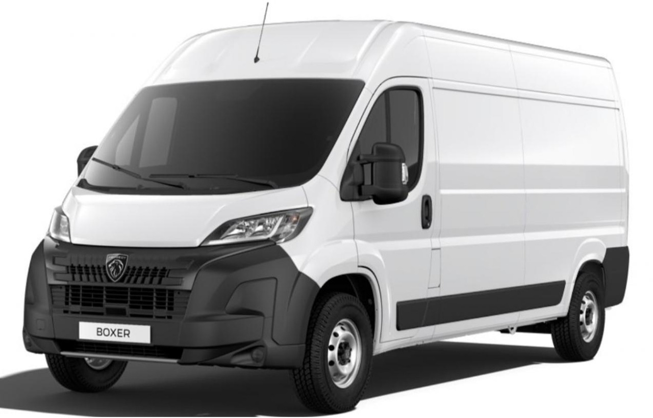 PEUGEOT Boxer 3.5t L3H2 Maxi Heavy Duty 2.2 HDi 180ch - BVA8 - Panel van: picture 3 PEUGEOT Boxer 3.5t L3H2 Maxi Heavy Duty 2.2 HDi 180ch - BVA8 - Panel van: picture 3