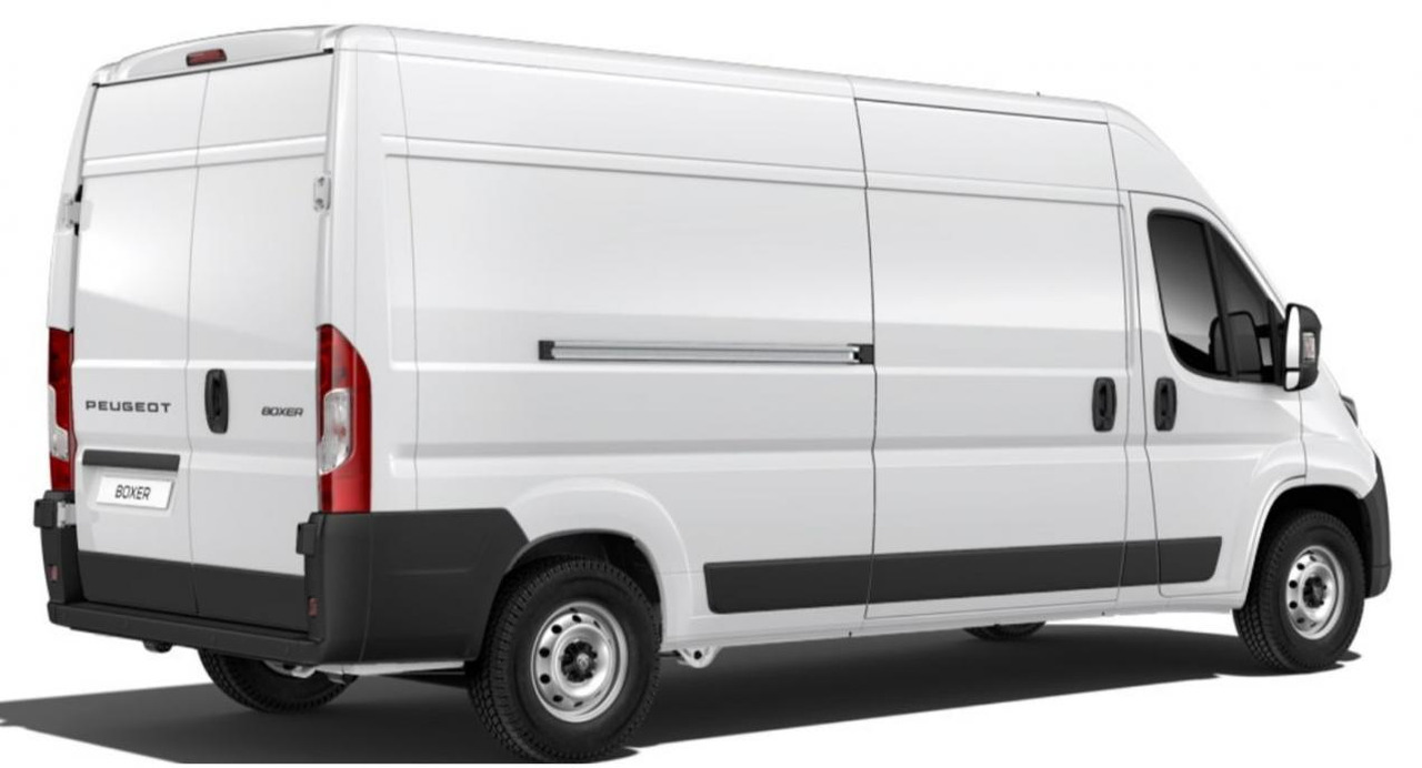 PEUGEOT Boxer 3.5t L3H2 Maxi Heavy Duty 2.2 HDi 180ch - BVA8 - Panel van: picture 4 PEUGEOT Boxer 3.5t L3H2 Maxi Heavy Duty 2.2 HDi 180ch - BVA8 - Panel van: picture 4