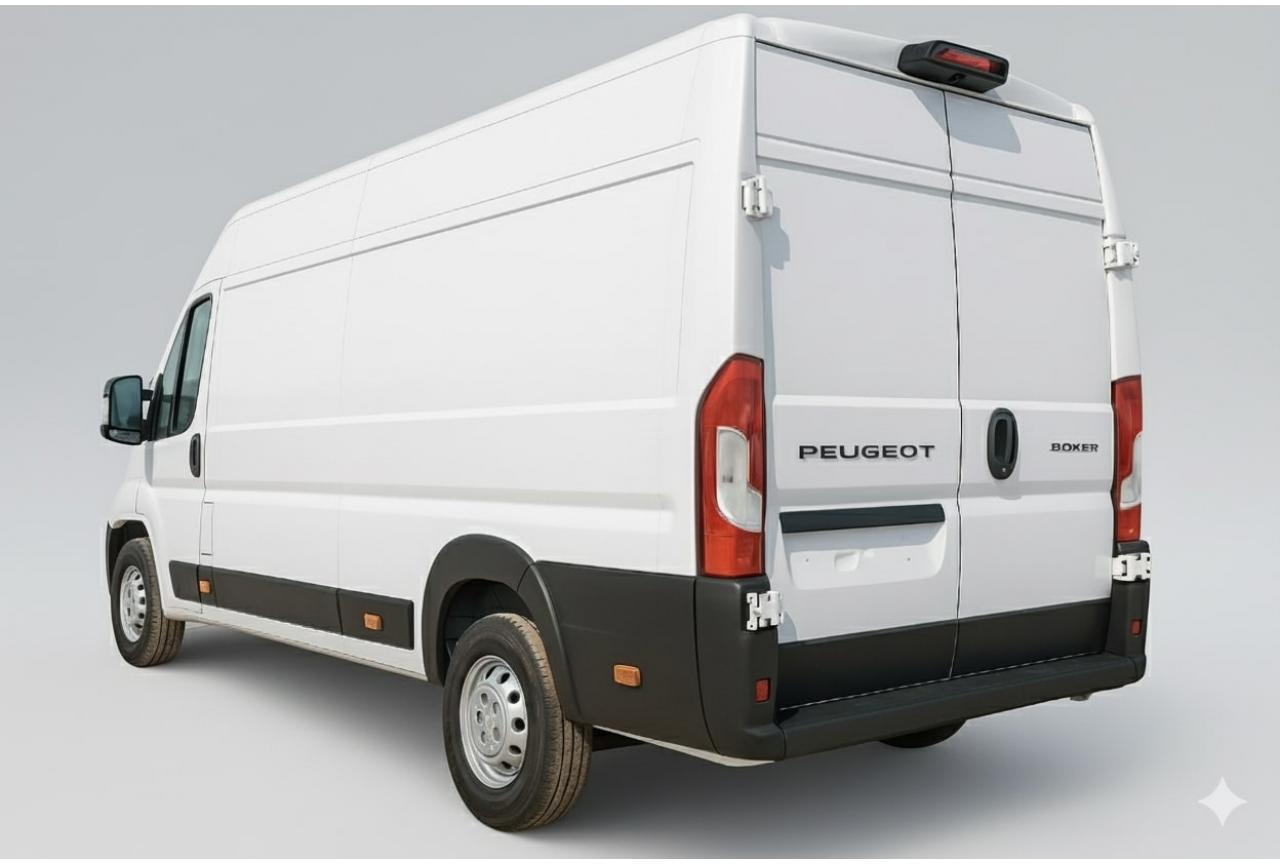 PEUGEOT Boxer 3.5t L4H2 2.2 HDi S&S Maxi - 180  III FOURGON TOLE Fourgon Tolé 435 L4H2 PHASE 3 - Panel van: picture 5 PEUGEOT Boxer 3.5t L4H2 2.2 HDi S&S Maxi - 180  III FOURGON TOLE Fourgon Tolé 435 L4H2 PHASE 3 - Panel van: picture 5