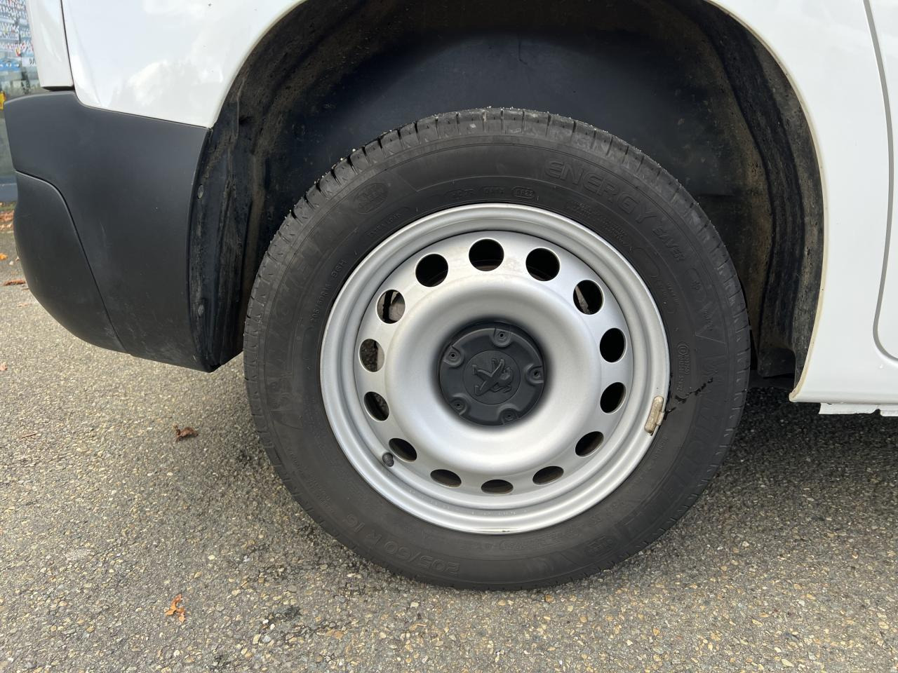 Panel van PEUGEOT PARTNER M 650KG 1.5 HDI 100CH ASPHALT 3 PLACES: picture 10 Panel van PEUGEOT PARTNER M 650KG 1.5 HDI 100CH ASPHALT 3 PLACES: picture 10