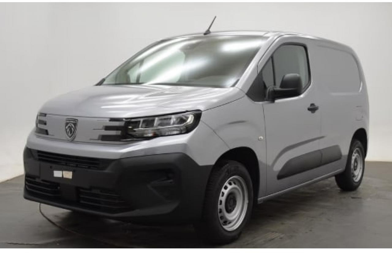 PEUGEOT Partner M 650KG 1.5 BlueHDi S&S - 100 III FOURGON Fourgon M PHASE 2 - Panel van: picture 5 PEUGEOT Partner M 650KG 1.5 BlueHDi S&S - 100 III FOURGON Fourgon M PHASE 2 - Panel van: picture 5