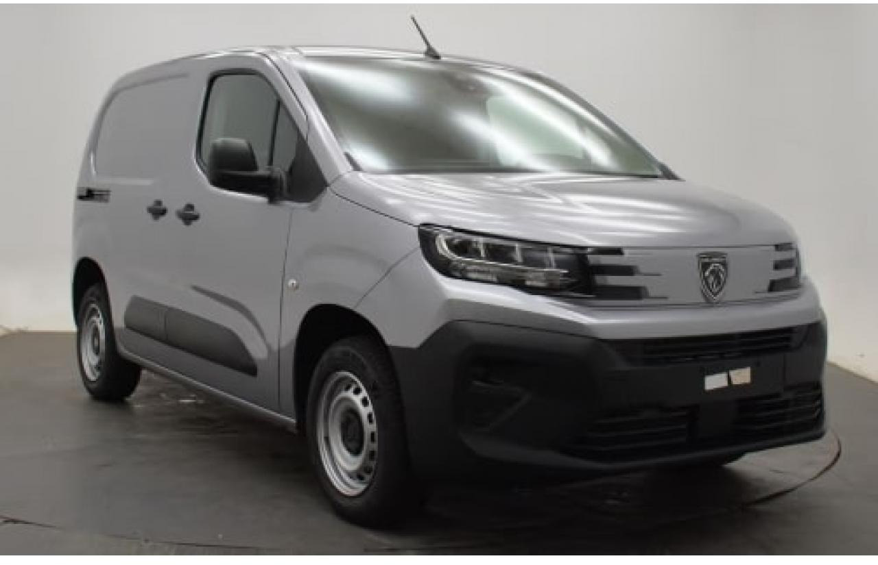 PEUGEOT Partner M 650KG 1.5 BlueHDi S&S - 100 III FOURGON Fourgon M PHASE 2 - Panel van: picture 1 PEUGEOT Partner M 650KG 1.5 BlueHDi S&S - 100 III FOURGON Fourgon M PHASE 2 - Panel van: picture 1