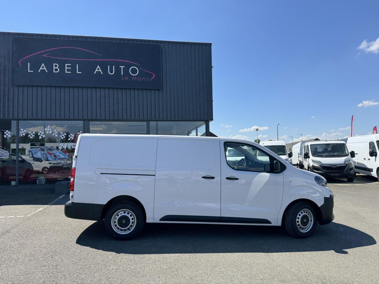 Panel van Peugeot Expert XL 2.0 BlueHDi - 145 III FOURGON Fourgon PHASE 2: picture 9