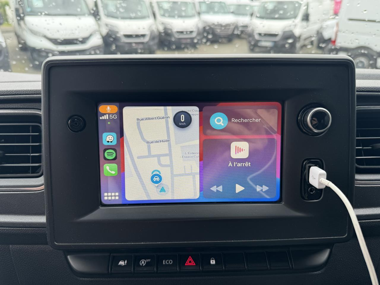 RENAULT MASTER 3T5 DOUBLE CABINE 6PL BENNE + COFFRE RJ 2.3 DCI 130CH - Tipper van, Combi van: picture 3 RENAULT MASTER 3T5 DOUBLE CABINE 6PL BENNE + COFFRE RJ 2.3 DCI 130CH - Tipper van, Combi van: picture 3