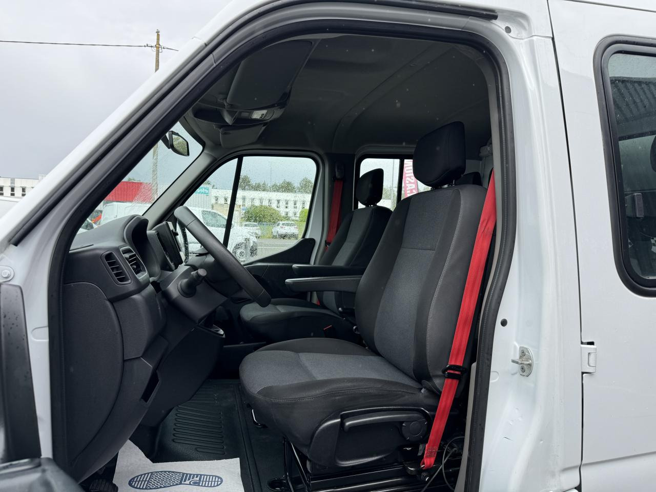 RENAULT Master BTP 3.5t 2.8 dCi - 130 II PROPULSION BENNE DOUBLE CABINE Propulsion Benne Double Cabine PHAS - Tipper van, Combi van: picture 5 RENAULT Master BTP 3.5t 2.8 dCi - 130 II PROPULSION BENNE DOUBLE CABINE Propulsion Benne Double Cabine PHAS - Tipper van, Combi van: picture 5