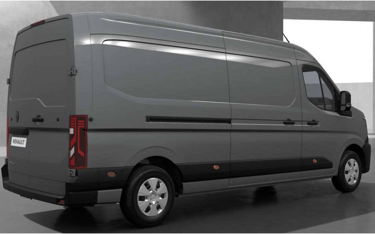 RENAULT Master Extra 3t5 L3H2 2.0 Blue dCi - 150 IV FOURGON Fourgon L3H2 Traction - Panel van: picture 5 RENAULT Master Extra 3t5 L3H2 2.0 Blue dCi - 150 IV FOURGON Fourgon L3H2 Traction - Panel van: picture 5