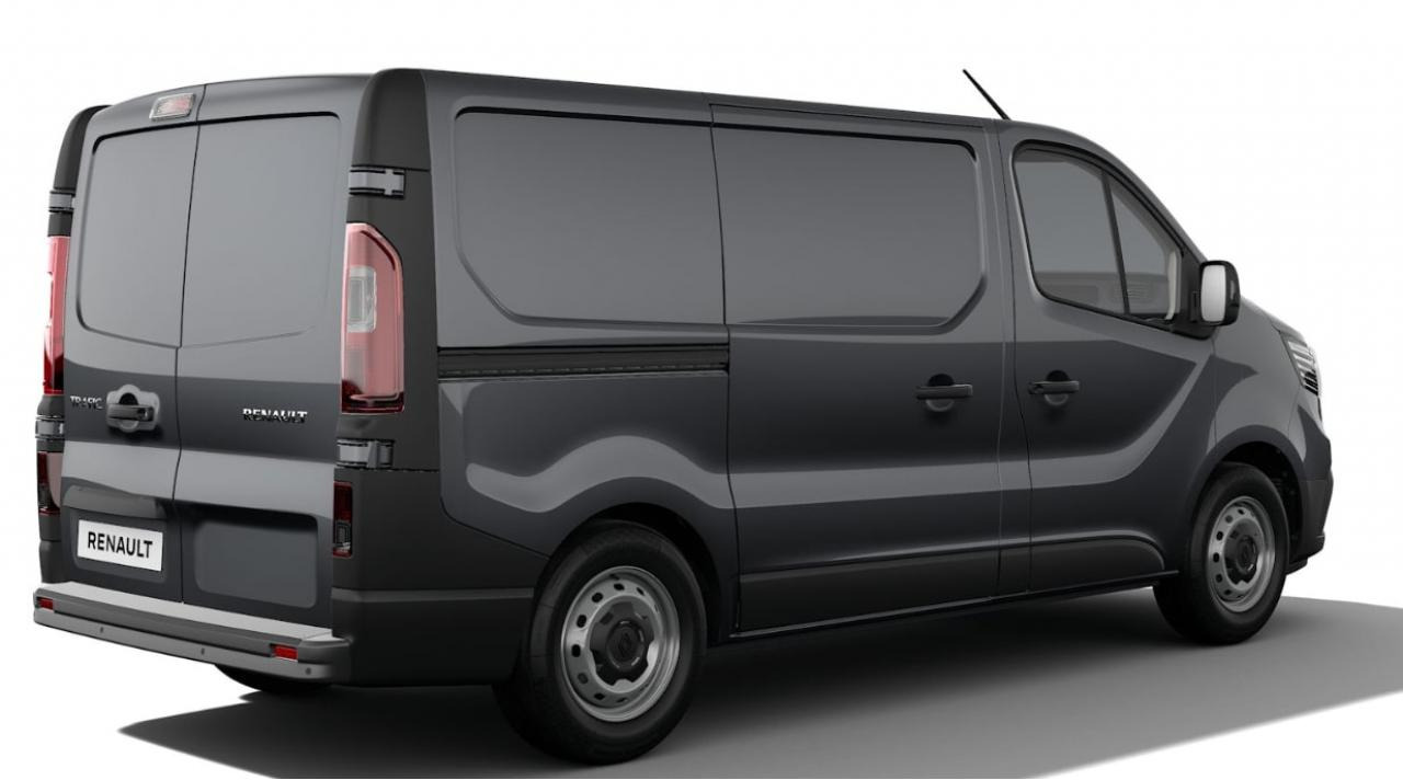 RENAULT TRAFIC 3T0 L1H1 2.0 DCI 150CH ADVANCE - Panel van: picture 3 RENAULT TRAFIC 3T0 L1H1 2.0 DCI 150CH ADVANCE - Panel van: picture 3