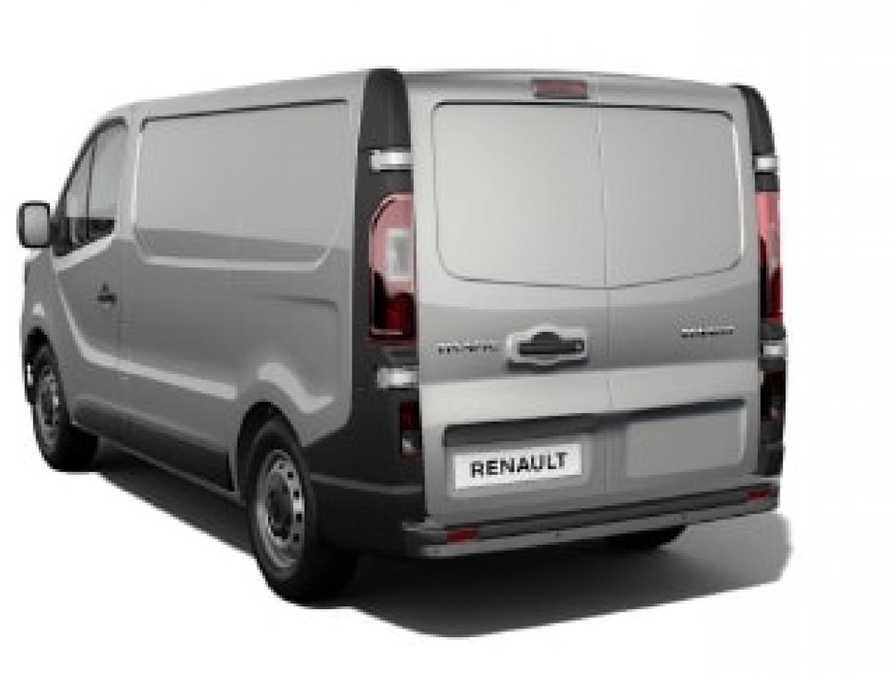 RENAULT Trafic L1H1 3000 Kg 2.0 Blue dCi - 150 2025 III FOURGON Fourgon Advance L1H1 PHASE 3 - Panel van: picture 4 RENAULT Trafic L1H1 3000 Kg 2.0 Blue dCi - 150 2025 III FOURGON Fourgon Advance L1H1 PHASE 3 - Panel van: picture 4