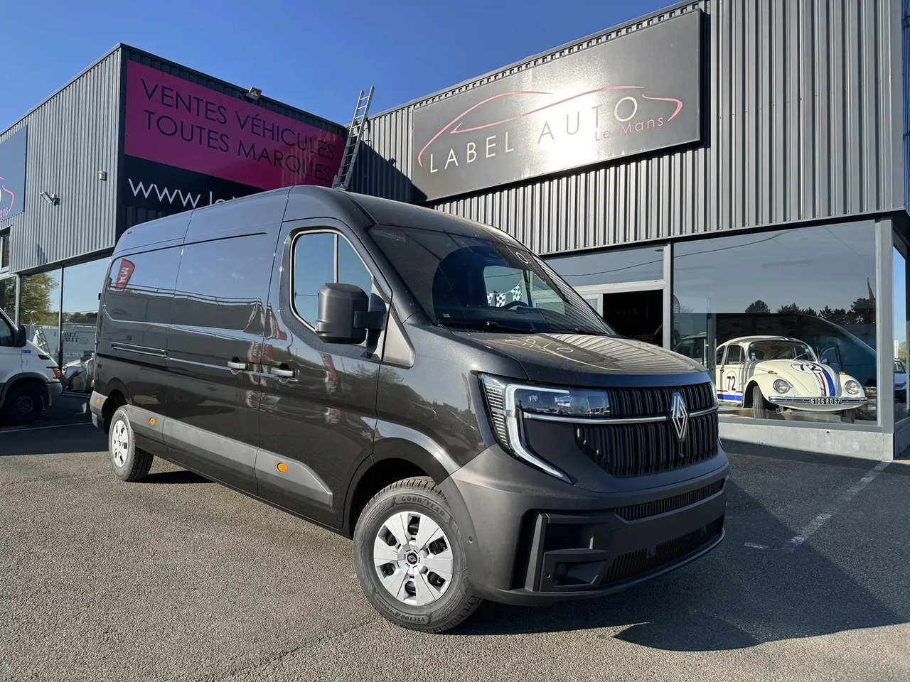 Renault Master F3500 L3H2 2.0 BLUE DCI 150CH EXTRA - Panel van: picture 1 Renault Master F3500 L3H2 2.0 BLUE DCI 150CH EXTRA - Panel van: picture 1