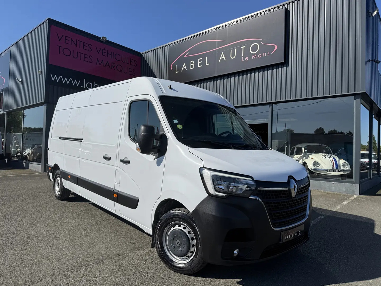 Renault Master F3500 L3H2 2.3 DCI 135CH CONFORT EURO6 - Panel van: picture 1 Renault Master F3500 L3H2 2.3 DCI 135CH CONFORT EURO6 - Panel van: picture 1