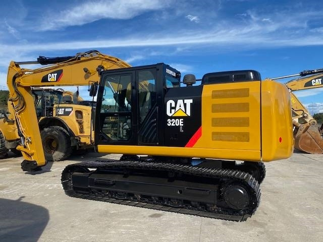 CAT 320 EL - Crawler excavator: picture 2 CAT 320 EL - Crawler excavator: picture 2