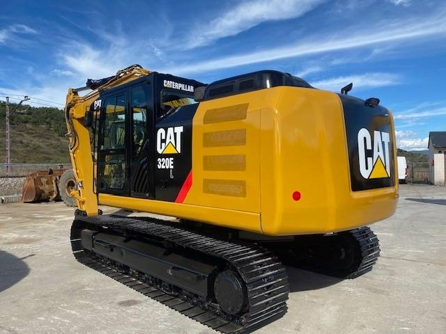 CAT 320 EL - Crawler excavator: picture 1 CAT 320 EL - Crawler excavator: picture 1