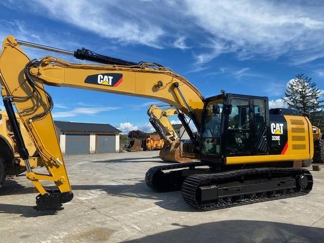 CAT 320 EL - Crawler excavator: picture 3 CAT 320 EL - Crawler excavator: picture 3