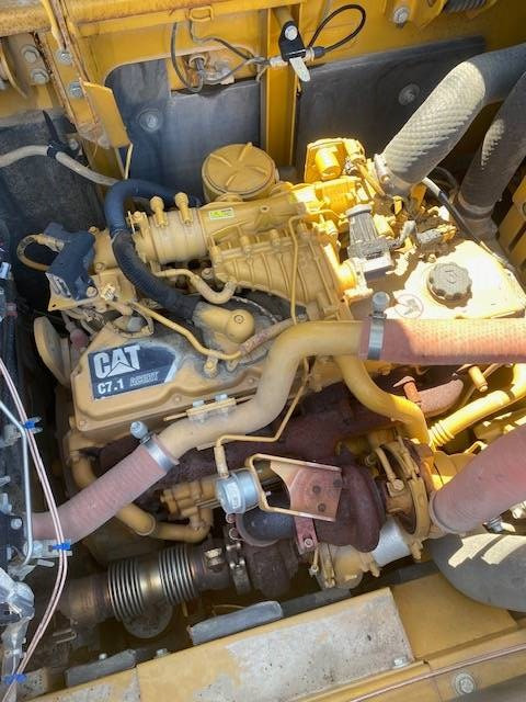 CAT 324 EL  - Crawler excavator: picture 4 CAT 324 EL  - Crawler excavator: picture 4