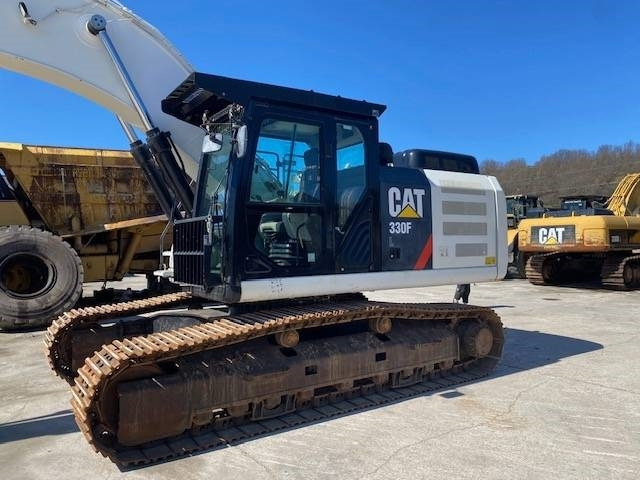 CAT 330 F - Crawler excavator: picture 1 CAT 330 F - Crawler excavator: picture 1
