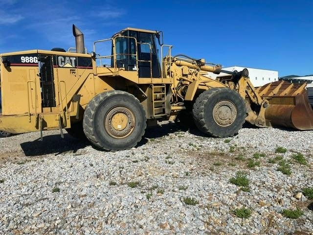 CAT 988 G - Wheel loader: picture 1 CAT 988 G - Wheel loader: picture 1